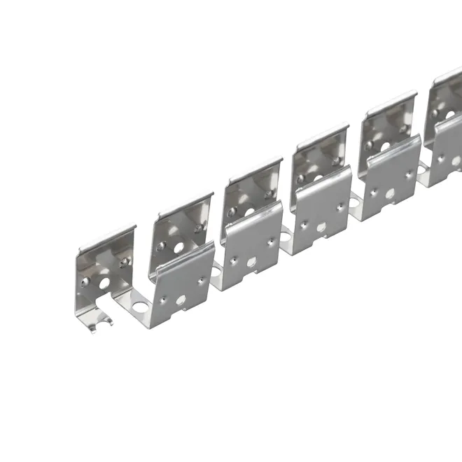 Профиль гибкий ARL-NOVA-1220-1000 ANOD (Arlight, Металл)
