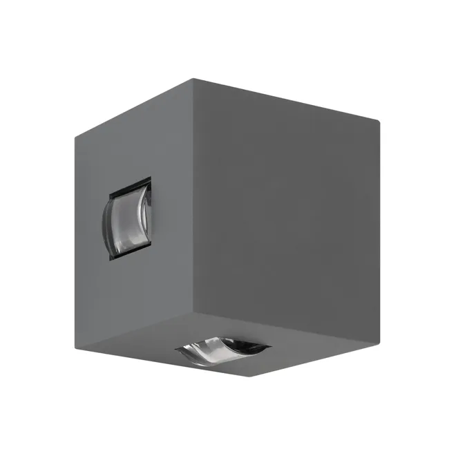 Светильник LGD-VERSATI-4x3W Warm3000 (Серый, 4x3 deg, 230V) (Arlight, IP65 Металл, 3 года)