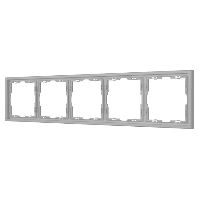 Рамка пластиковая FRM-NOBE-SFPL-5-IS (Arlight, -)