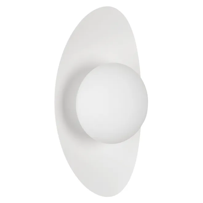 Светильник SP-PERLEN-WALL-L350-6W Warm3200-MIX (WH, 150 deg, 230V, TOUCH-DIM) (Arlight, IP20 Металл, 5 лет)