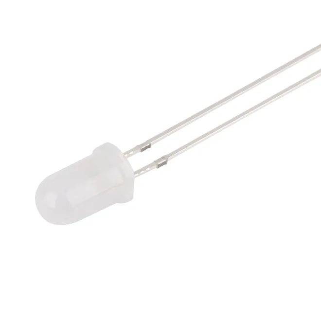 Светодиод ARL-5613UWW-6cd (Arlight, 5мм (круглый))