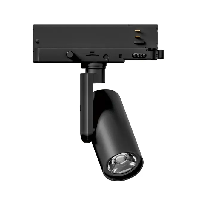 Светильник LGD-ARTIFACT-4TR-R65-18W Warm3000-MIX (BK, 20 deg., DALI, 230V) (Arlight, IP20 Металл, 5 лет)