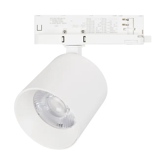 Светильник LGD-DYKE-4TR-R100-36W Day4000 (WH, 38 deg, 230V) (Arlight, IP20 Металл, 5 лет)