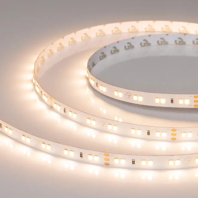 Светодиодная лента UL-A120-10mm 24V Day-MIX (10 W/m, IP20, 5m) (Arlight, Изменяемая ЦТ)
