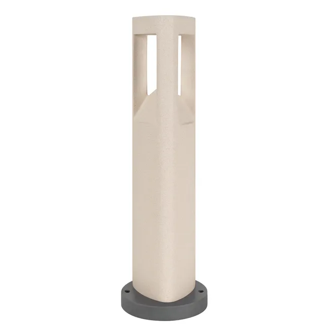 Светильник ландшафтный LGD-TIKTON-10W Warm3000 (Белый, 70 deg, 230V) (Arlight, IP65 Бетон, 3 года)