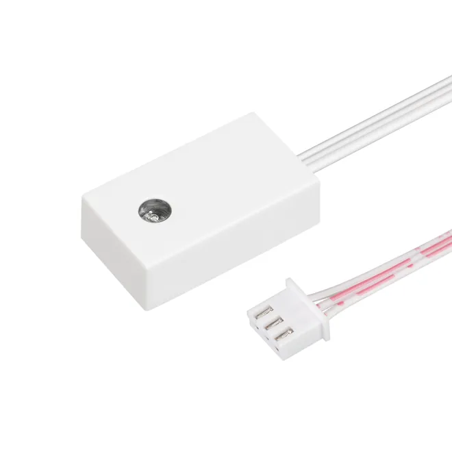 INTELLIGENT ARLIGHT Датчик касания SMART-SENS-1101-11-12-DIM-SUF White (5V, Wood) (IARL, IP20 Пластик, 5 лет)