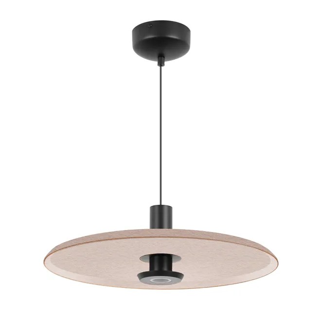 Светильник SP-KOTARO-R350-12W Warm2700 (BG-BG, 36 deg, 230V, TRIAC) (Arlight, IP20)