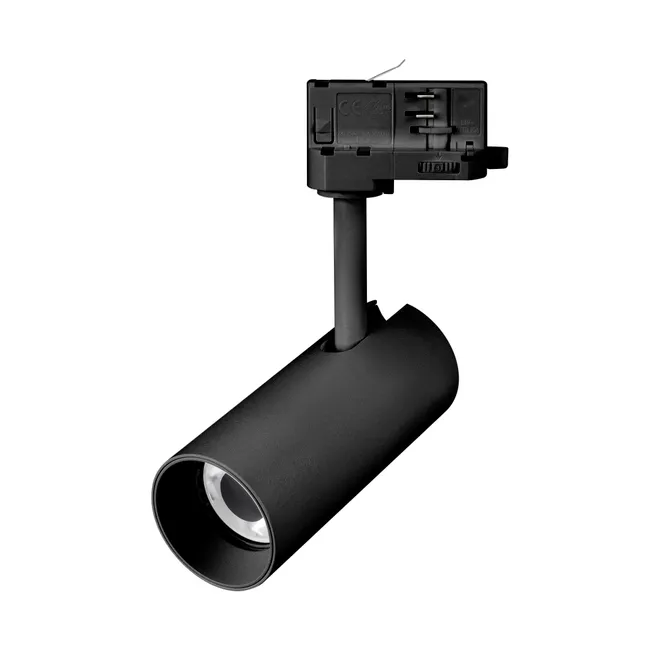 Светильник LGD-SILMA-4TR-R55-4W Day4000 (BK, 4 deg, 230V) (Arlight, IP20 Металл, 5 лет)