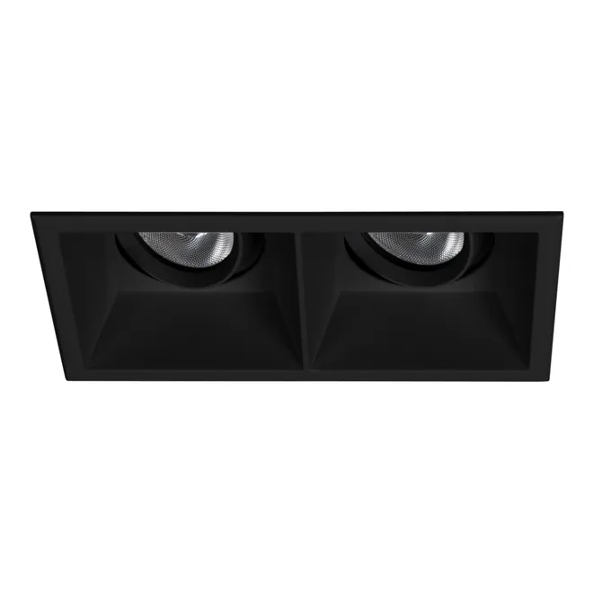 Светильник MS-FLOW-BUILT-S157x85-2x12W Day4000 (BK, 38 deg, 230V) (Arlight, IP20 Металл, 5 лет)