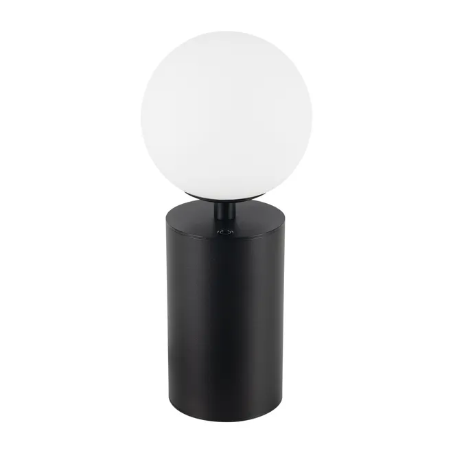 Светильник SP-ORNELLA-TAB-L290-R125-6W Warm3200-MIX (BK, 300 deg, 230V, TOUCH-DIMM) (Arlight, IP20 Металл, 3 года)