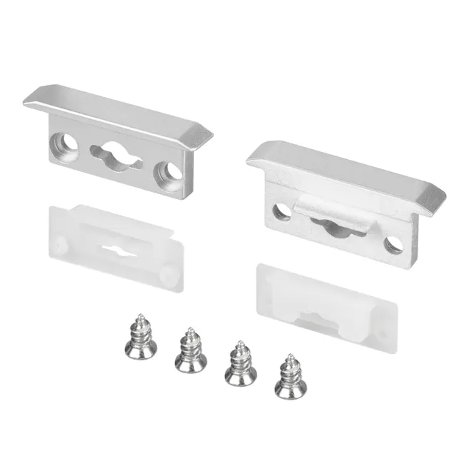 Заглушка FLOOR27-H11-F с отверстием (Arlight, Пластик)