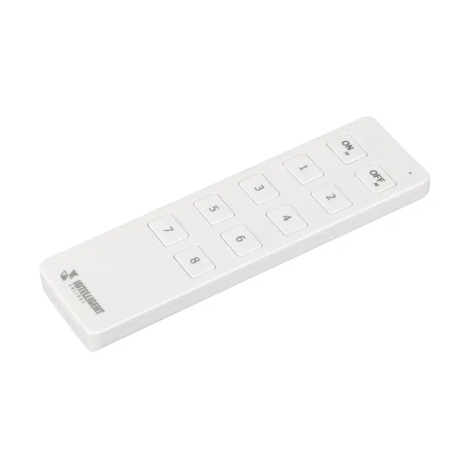 INTELLIGENT ARLIGHT Пульт SMART-801-22-8G-DIM White (3V, 2.4G) (IARL, IP20 Пластик, 5 лет)