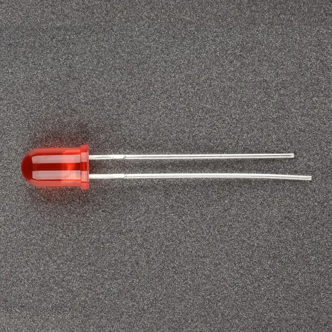 Светодиод ARL-5613URD-1cd (Arlight, 5мм (круглый))