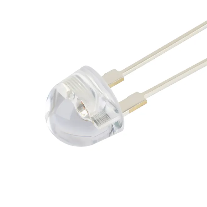 Светодиод ARL-10080UWC4-80 (Arlight, 10мм (круглый))