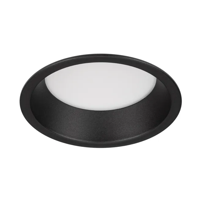 Светильник MS-BREEZE-BUILT-R104-12W Warm2700 (BK, 85 deg, 230V) (Arlight, IP20 Металл, 5 лет)