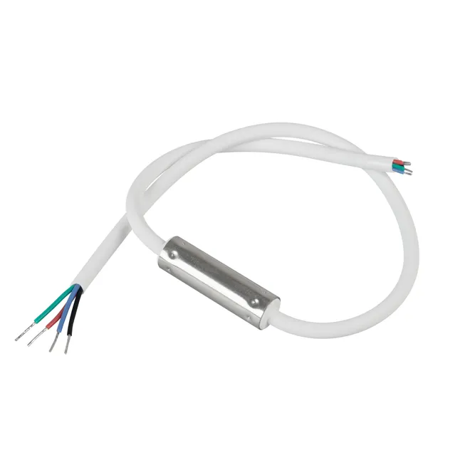 Провод питания ARL-WAVE-20AWG-4W-D4.5-CU-500 White (Arlight, Закрытый)