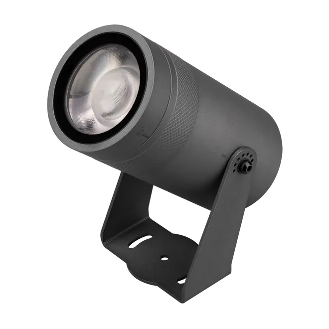 Прожектор ALT-SPARK-ZOOM-R89-25W Warm3000 (Графит, 15-36 deg, 230V) (Arlight, IP67 Металл, 5 лет)