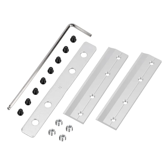 Соединитель профиля SL-LINE-5050 с рефлектором 180 Set (Arlight, Металл)