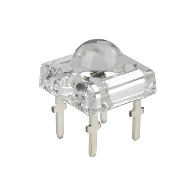 Светодиод ARL2-7605NG4 (ANR, DIP4 ("пиранья") lens 5mm)