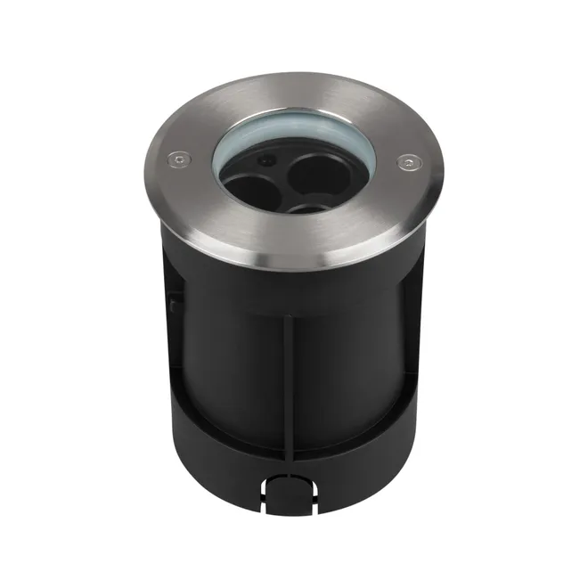 Светильник LTD-DAFNA-GROUND-R100-6W Warm3000 (SL, 35 deg, 230V) (Arlight, IP67 Металл, 5 лет)