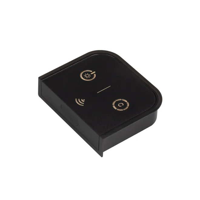 INTELLIGENT ARLIGHT Пульт SMART-RF-8-12-1G-MULTI-IN Black (3V, 2.4G) (IARL, IP20 Пластик, 5 лет)