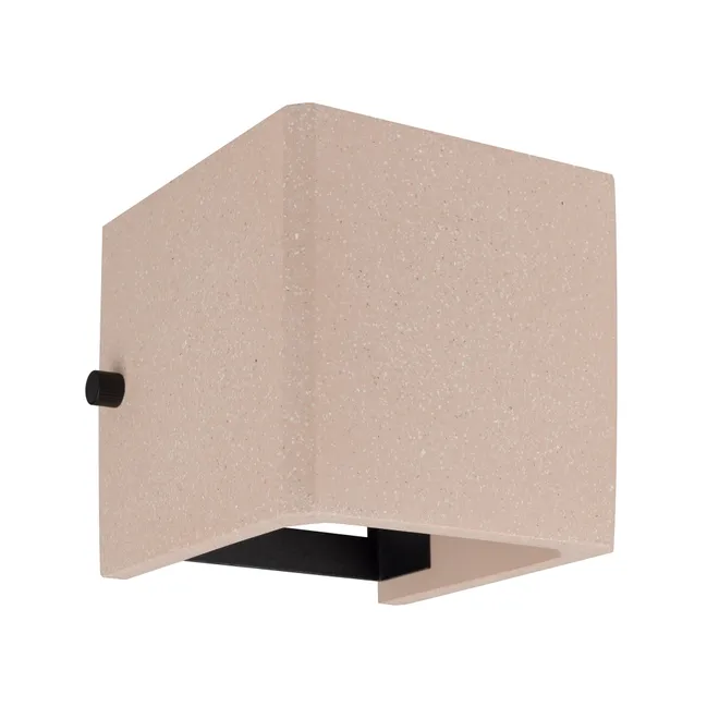 Светильник LGD-PERAN-WALL-S120x120-6W Warm3000 (Light ivory, 0-80 deg, 230V) (Arlight, IP65 Бетон, 3 года)
