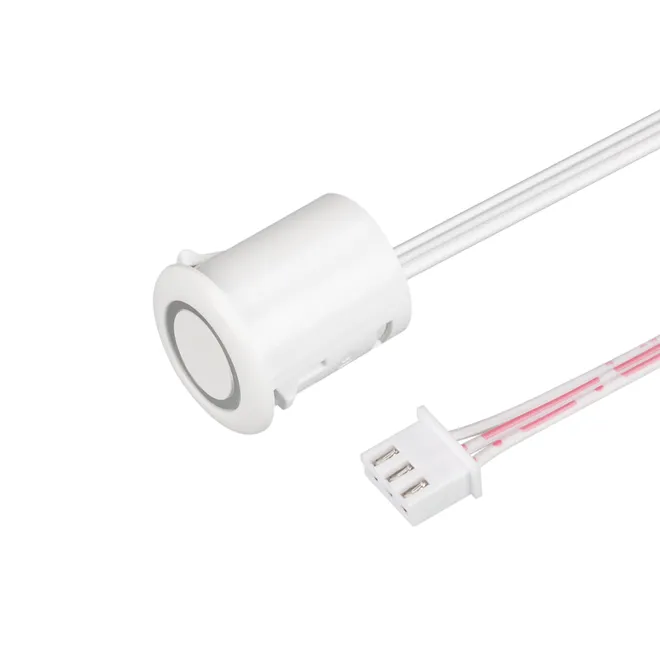 INTELLIGENT ARLIGHT Датчик касания SMART-SENS-1101-10-12-DIM-IN White (5V, Touch) (IARL, IP20 Пластик, 5 лет)