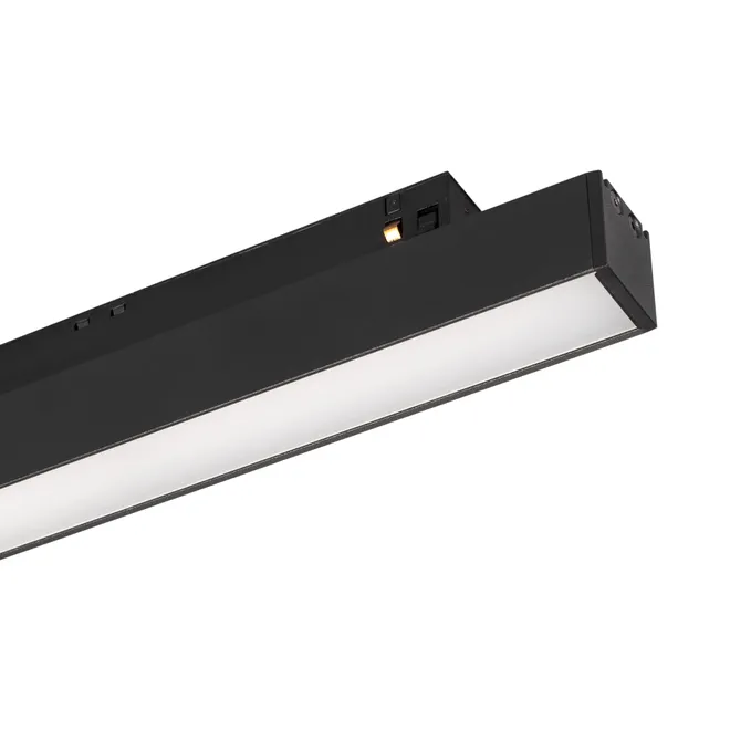 Светильник MAG-ORIENT-FLAT-L800-27W Warm3000 (BK, 100 deg, 48V, DALI) (Arlight, IP20 Металл, 5 лет)