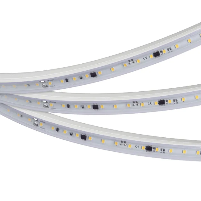 Светодиодная лента герметичная ARL-PV-A84-17mm 230V White6000 (14 W/m, IP65, FlickerFree, 30m) (Arlight, -)