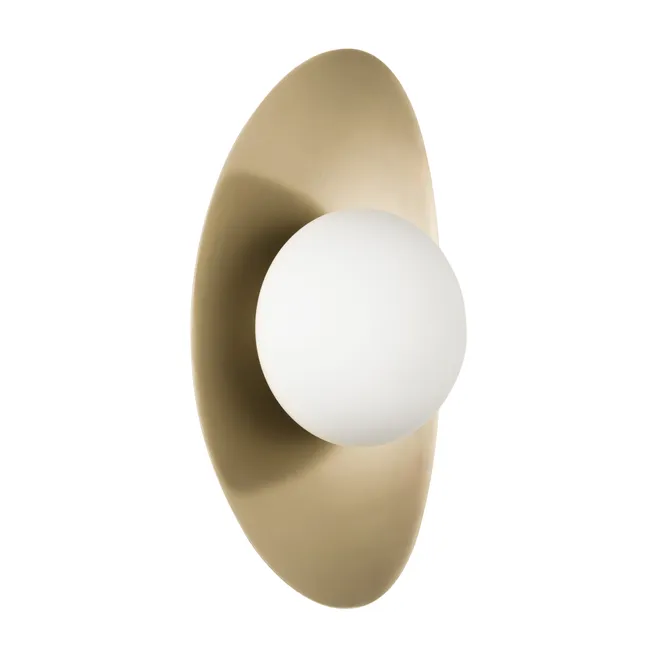 Светильник SP-PERLEN-WALL-L350-6W Warm3200-MIX (BR, 150 deg, 230V, TOUCH-DIM) (Arlight, IP20 Металл, 5 лет)