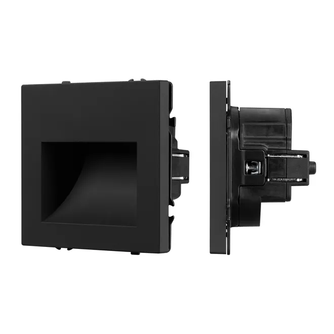 Механизм подсветки LED SWT-NOBE-MFX-SFPL-BK (Arlight, Черный оникс)