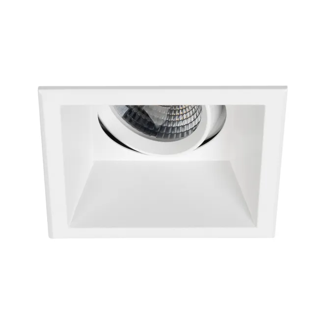 Светильник MS-FLOW-BUILT-S85x85-6W Day4000 (WH, 55 deg, 230V) (Arlight, IP20 Металл, 5 лет)