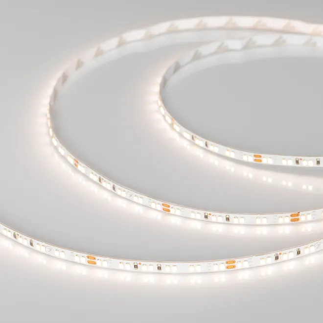 Светодиодная лента MICROLED-M240-4.5mm 24V White-CDW (9.6 W/m, IP20, 2216, 5m) (Arlight, узкая)