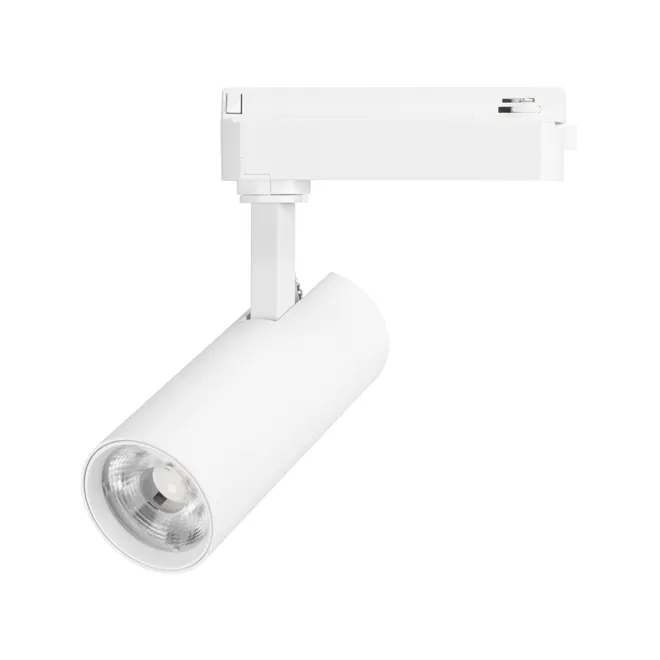 Светильник LGD-GERA-2TR-R55-10W Warm3000 (WH, 36 deg, 230V) (Arlight, IP20 Металл, 5 лет)