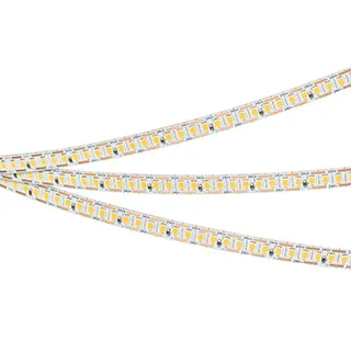 Светодиодная лента FC-A200-8mm 24V Warm3500-CX1 (16 W/m, IP20, 5m) (Arlight, резка 1 светодиод)