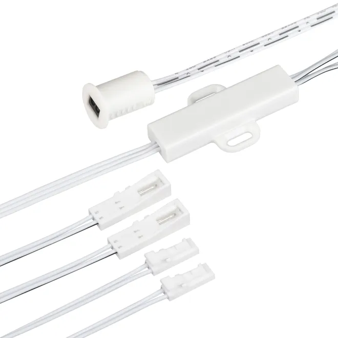 ИК-датчик SR-PRIME-IN-R14-WH-MINI (12-24V, 48-96W, HAND) (Arlight, IP20 Пластик, 2 года)