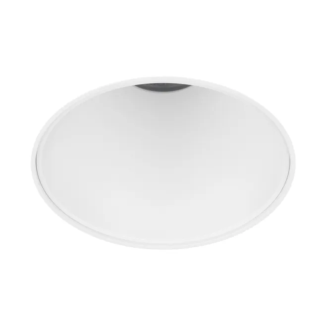 Светильник MS-INVISIO-TRIMLESS-R55-15W Warm3000 (WH-WH, 36 deg, 230V) (Arlight, IP54 Металл, 5 лет)
