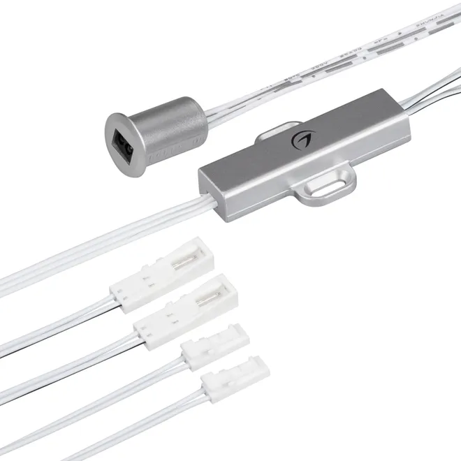 ИК-датчик SR-PRIME-IN-R14-SL-MINI (12-24V, 48-96W, HAND) (Arlight, IP20 Пластик, 2 года)