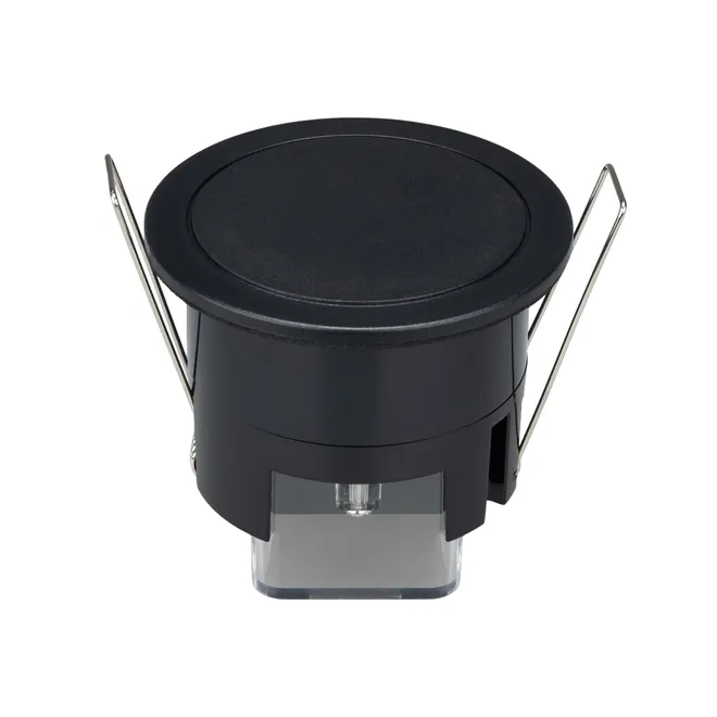 Датчик присутствия PRIME-RP-BUILT-R76-1000W (черный, 230V, 4A, MULTI, IP54) (Arlight, IP54 Пластик, 5 лет)