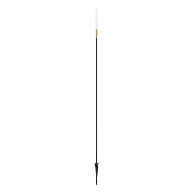 Светильник KT-CATALI-BOLL-H1075-0.5W Warm3000 (BK, 160 deg, 24V) (Arlight, IP65 Металл, 3 года)