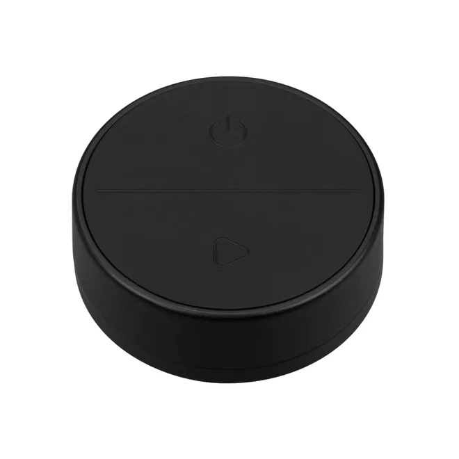 INTELLIGENT ARLIGHT Пульт SMART-801-22-1G-MULTI черный (3V, 2.4G) (IARL, IP20 Пластик, 5 лет)