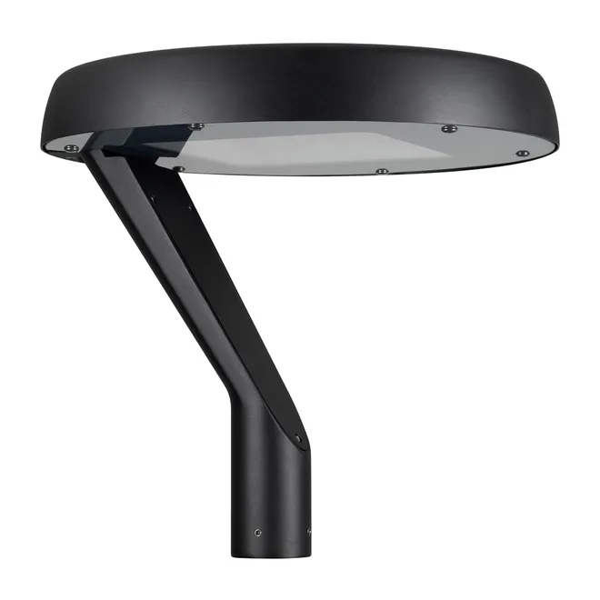 Светильник ALT-DEKKEL-50W Warm3000 (BK, 145x40 deg, 230V) (Arlight, IP65 Металл, 5 лет)