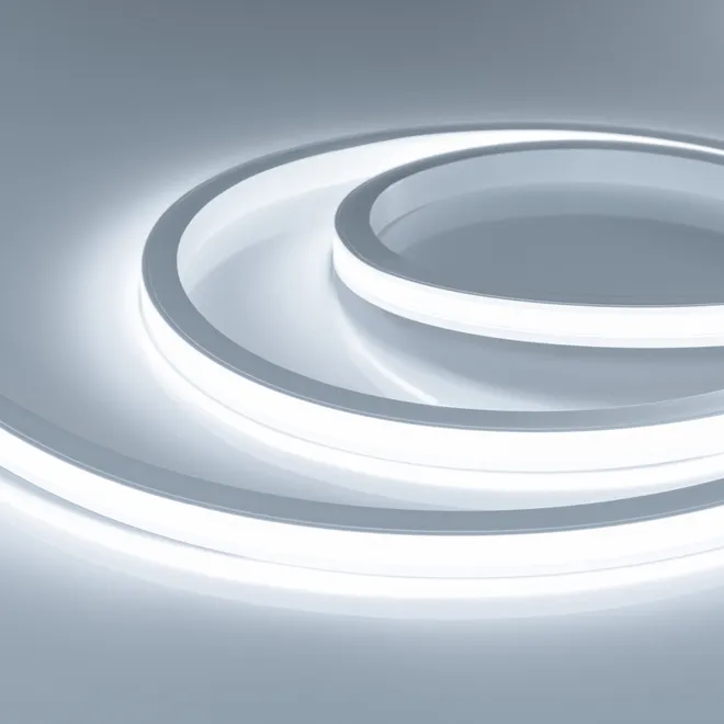 Светодиодная лента герметичная ARL-PSW-U320-16mm 230V White6000 (10 W/m, IP65, FlickerFree, 30m) (Arlight, -)