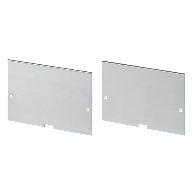 Заглушка POWER-W100H70 глухая (Arlight, Алюминий)