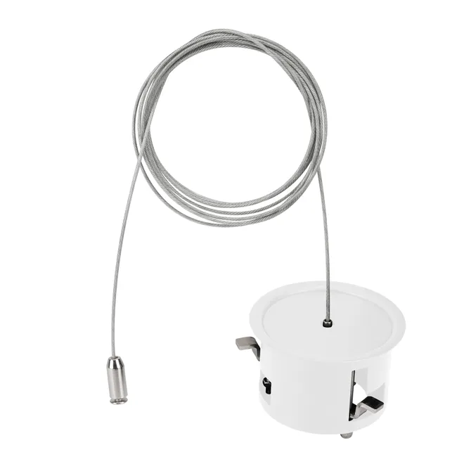 Потолочная чаша MAG-ORIENT-CANOPY-BUILT-L1500 (WH) (Arlight, Металл)