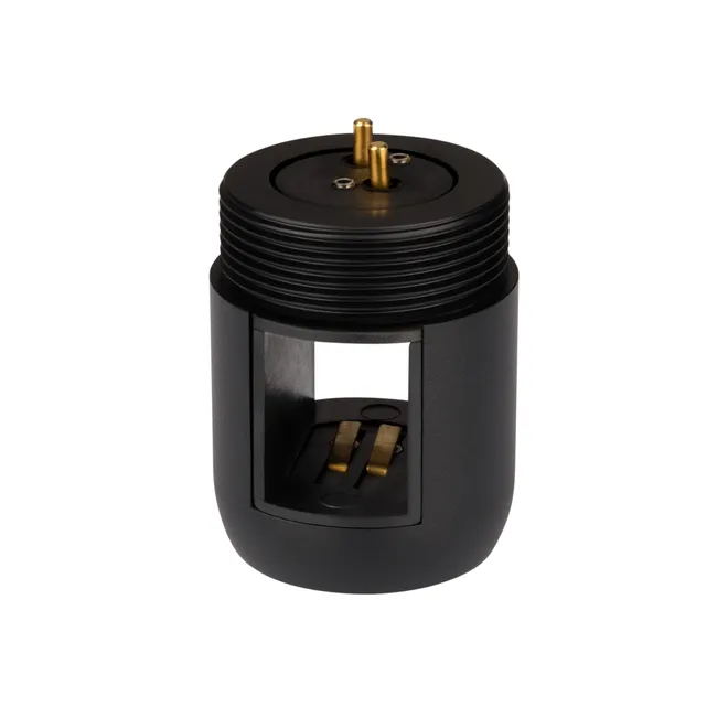 Держатель трека ART-APRIORI-HOLDER-A-POWER (BK) (Arlight, IP20 Металл, 3 года)