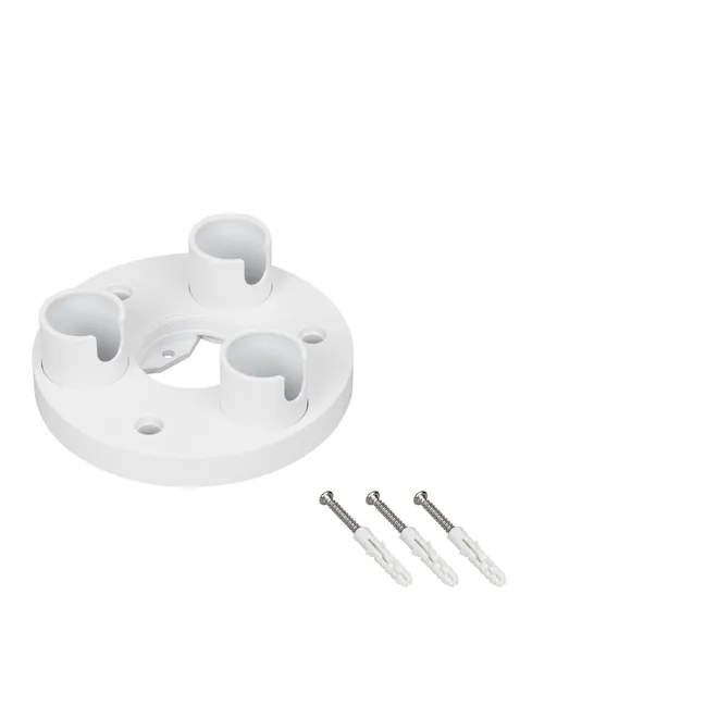Крепление ARL-WAVE-1815-S-3-KIT White (Arlight, Металл)