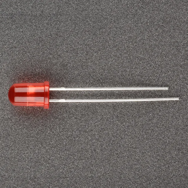 Светодиод ARL-5613URD-6cd (Arlight, 5мм (круглый))