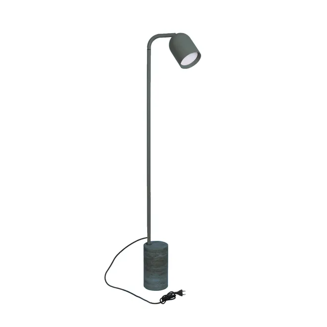 Светильник SP-MASON-FLOOR-R143-6W Warm3200-MIX (SG, 120 deg, 230V) (Arlight, IP20, Мрамор, 5 лет)