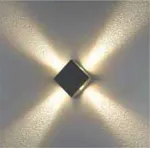 Светодиодный светильник Arlight LGD-Wall-Quad-18